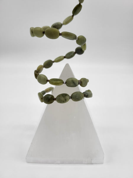 Illusion Bracelet - Serpentine (P) by Nikkie Howard