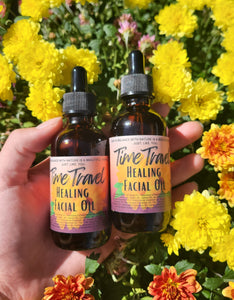 Time Travel Healing Facial Oil