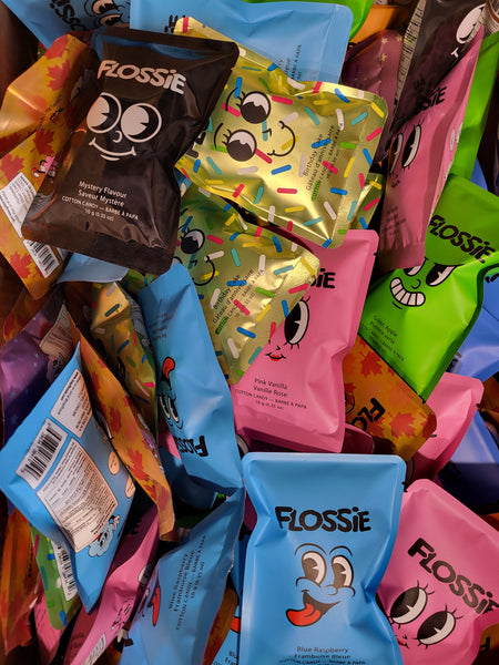 Flossie | Vegan-Gluten Free