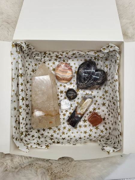 Crystal Mystery Box