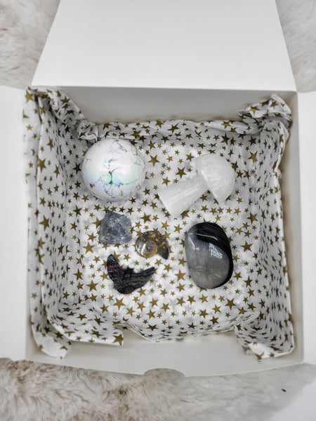 Crystal Mystery Box