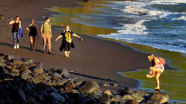 Mindful Adventure Hawai'i Retreat 2026 - Full Guided Week in Paradise - April 28-May 5