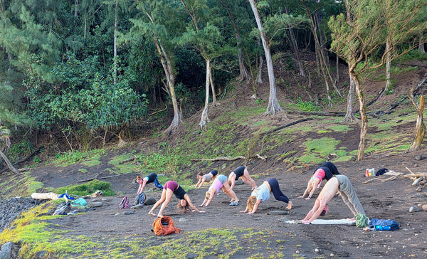 Mindful Adventure Hawai'i Retreat 2026 - Full Guided Week in Paradise - April 28-May 5