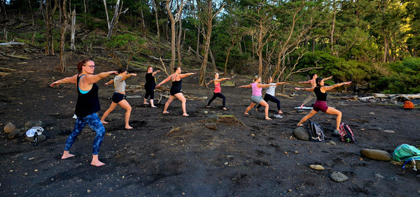 Mindful Adventure Hawai'i Retreat 2026 - Full Guided Week in Paradise - April 28-May 5