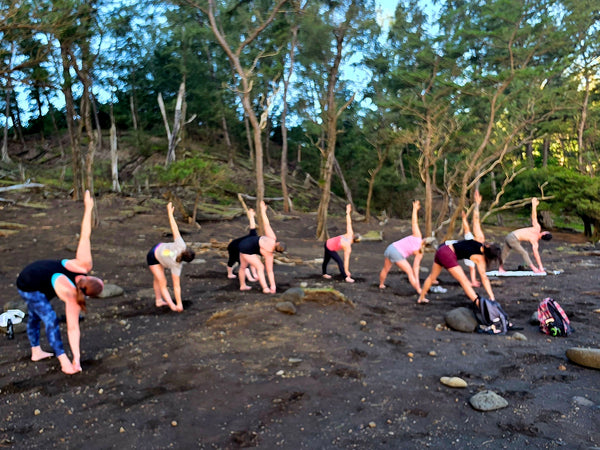 Mindful Adventure Hawai'i Retreat 2026 - Full Guided Week in Paradise - April 28-May 5