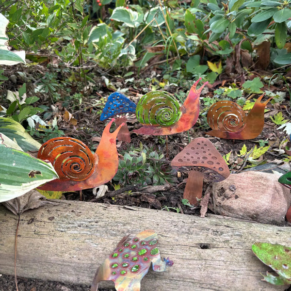 Copper Toadstool