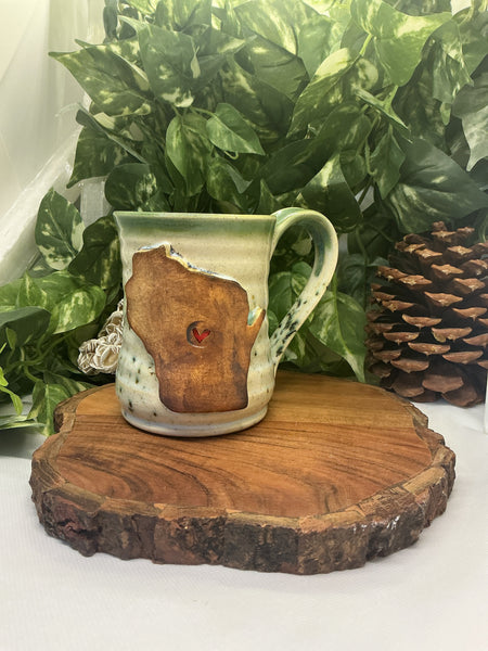 Wisconsin Mugs - Liz Butler