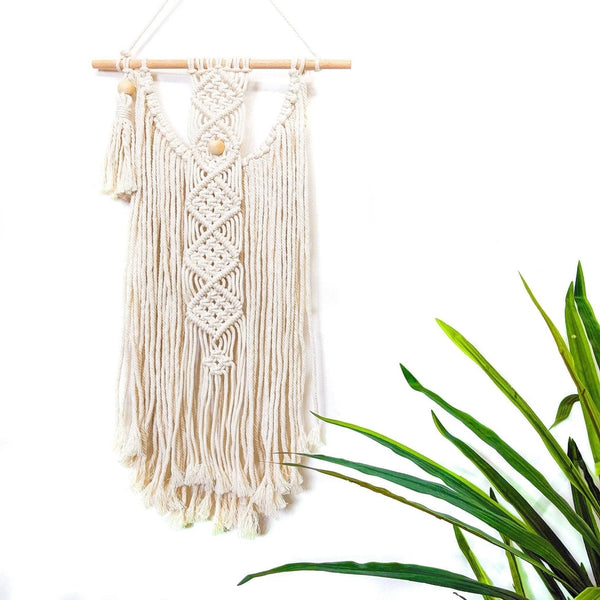 Macrame Wall Hanging DIY Kit