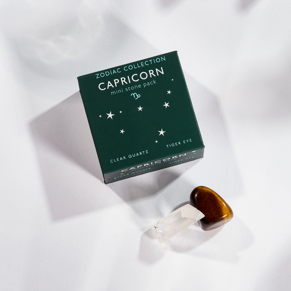 Mini Stone Packs - Zodiac Collection