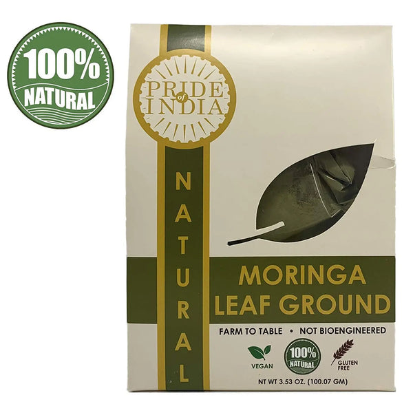Moringa Leaf Ground