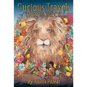 Curious Travels Tarot