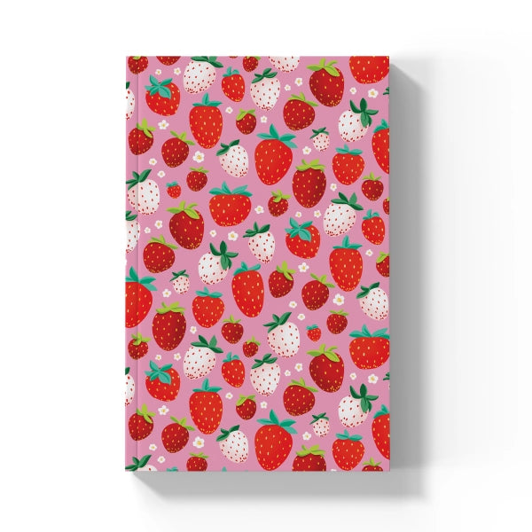 Berrylicious Classic Layflat Notebook Journal