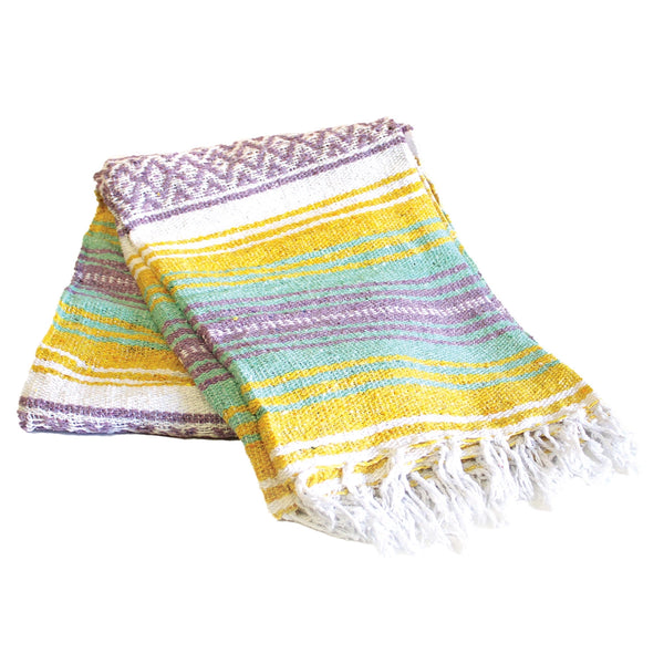 Mexican Throws/Yoga Blankets