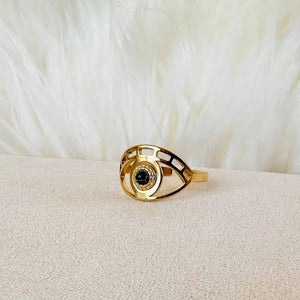 Adjustable Mystic Eye Guardian Ring