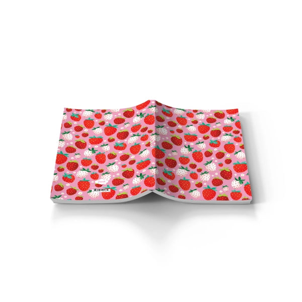 Berrylicious Classic Layflat Notebook Journal