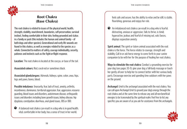 Chakra Healing For Dogs (Chakra Healing For Pets #2)
