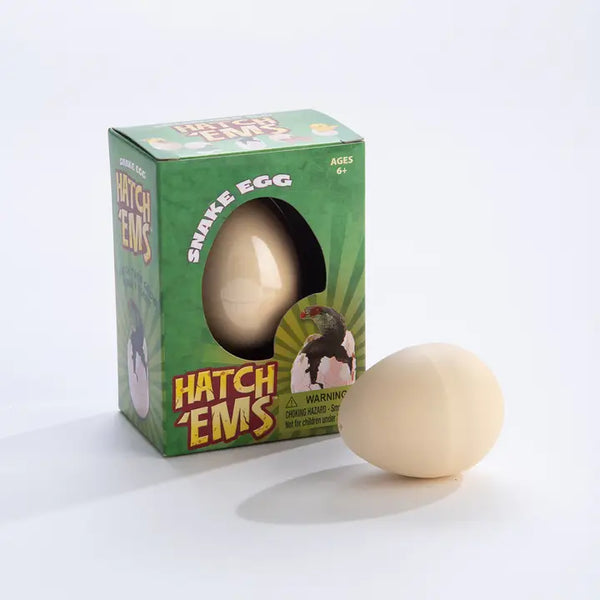 Snake Eggs Hatch'ems