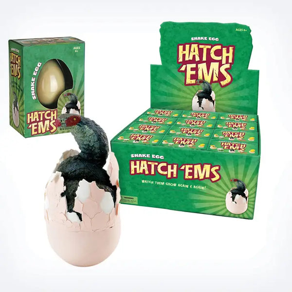 Snake Eggs Hatch'ems