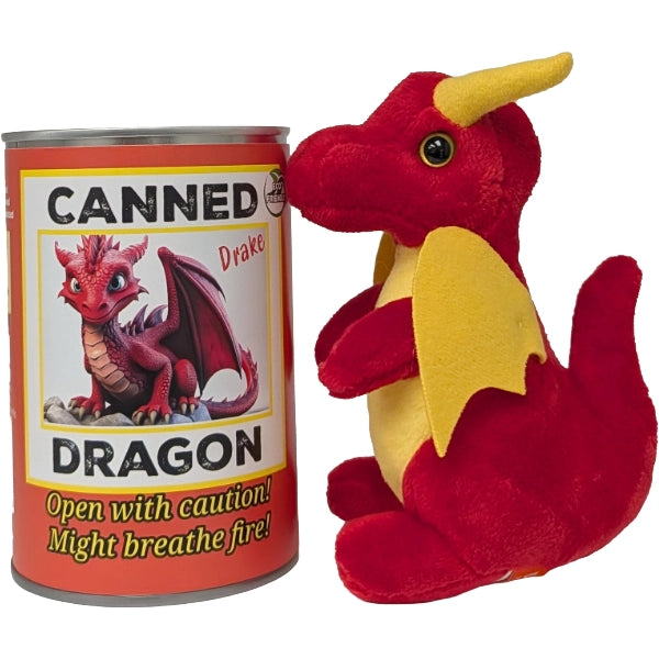 Canned Stuffed Animal