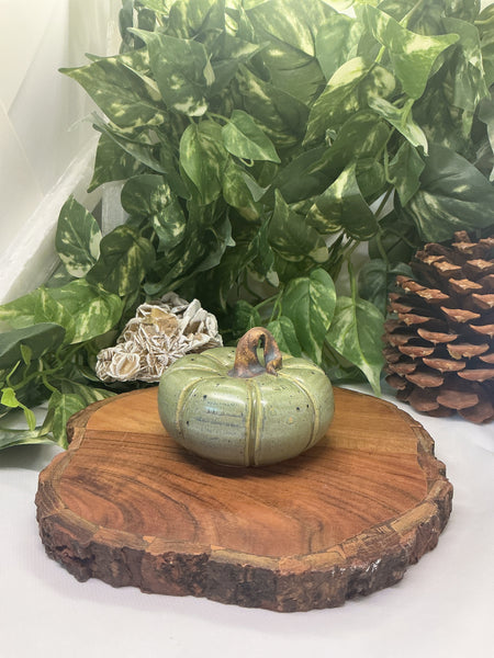 Green Pumpkins - Liz Butler