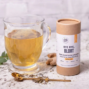 Bye Bye Bloat - Loose Leaf Tea