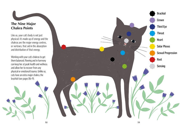 Chakra Healing For Cats (Chakra Healing For Pets #1)