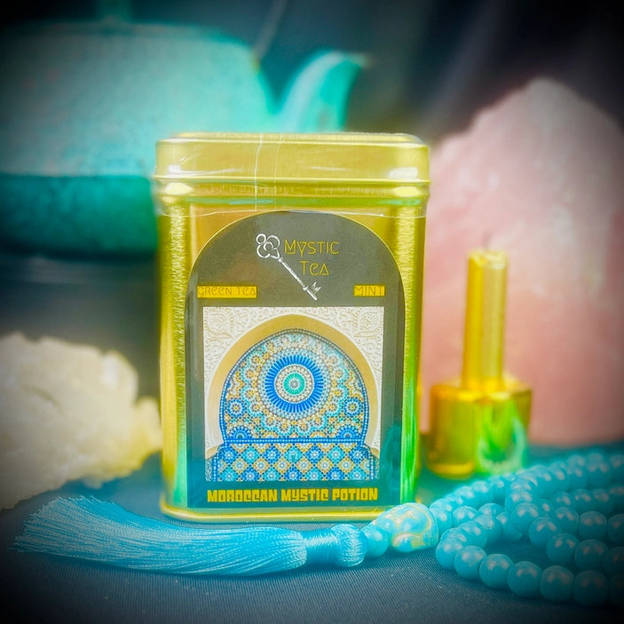 Mystic Tea Pyramid Tea Bags