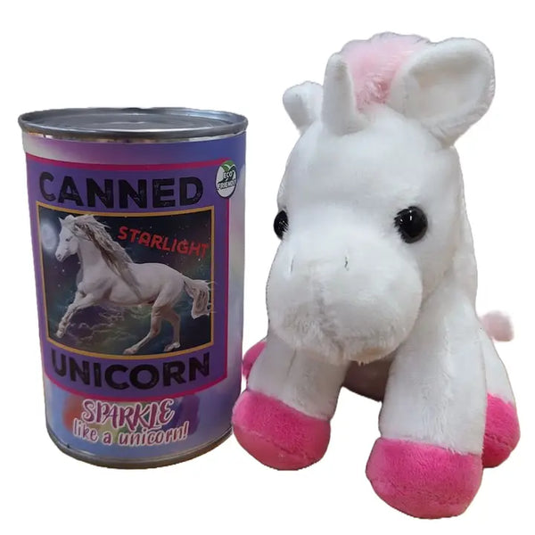 Canned Stuffed Animal