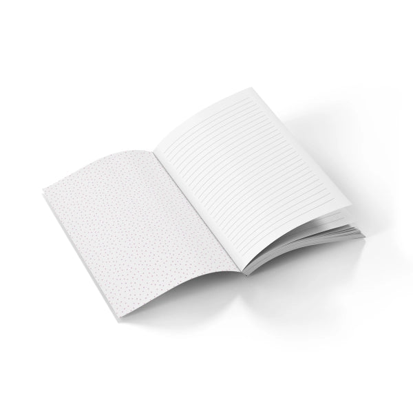 Pickle Lover Soft Touch Classic Layflat Notebook