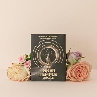 The Inner Temple Oracle by Rebecca Campbell