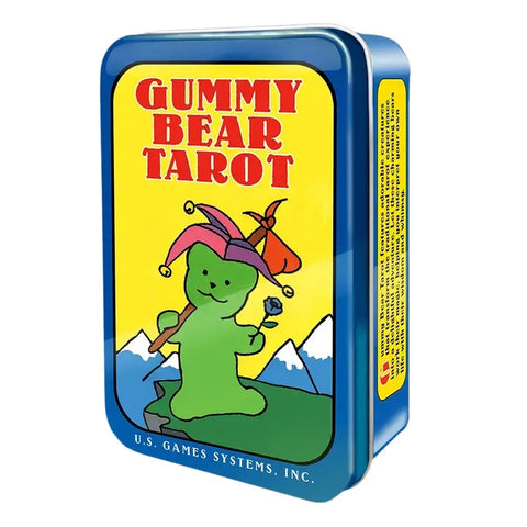 Gummy Bear Tarot Deck