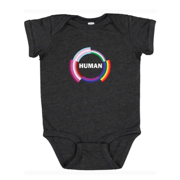 Human Infant Onesie