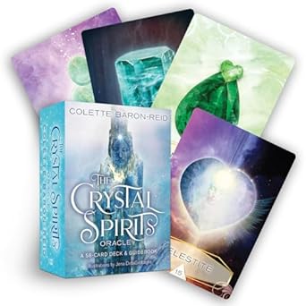 The Crystal Spirits Oracle