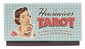 The Housewives Tarot - A Domestic Divination Kit with Deck and Instruction Book