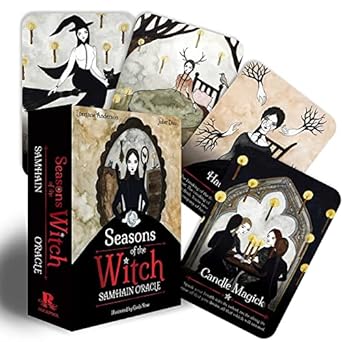 Seasons of the Witch - Samhain Oracle