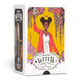 Modern Witch Tarot Deck