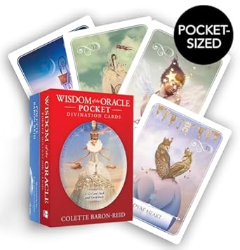 Wisdom of the Oracle Pocket Divination Cards