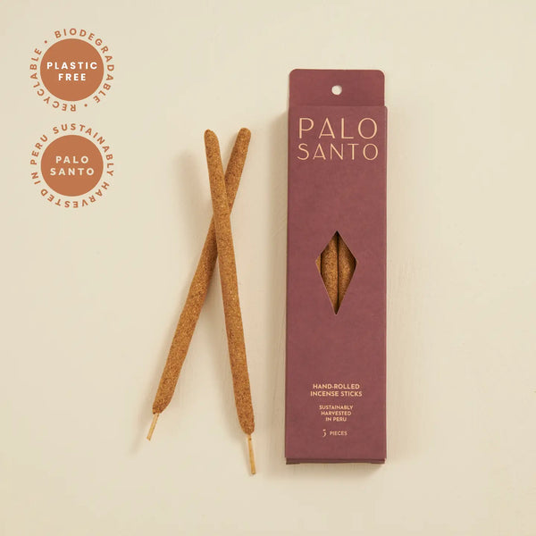 Palo Santo Incense Sticks