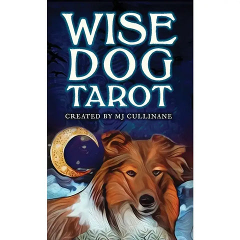 The Wise Dog Tarot