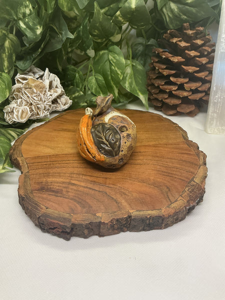 Fox Bud Vase by Liz Butler