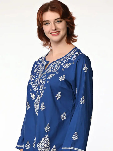 Saheli Embroidered Tunics