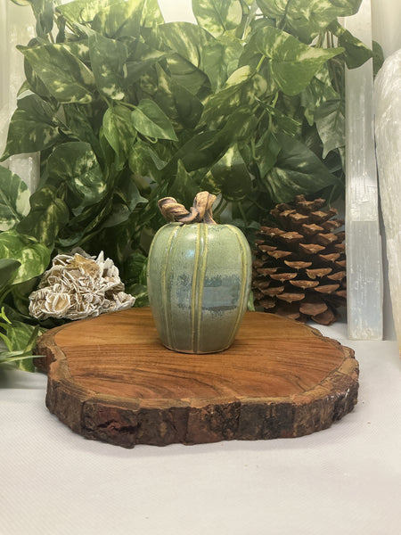 Green Pumpkins - Liz Butler