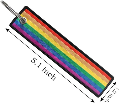 Pride Keychain