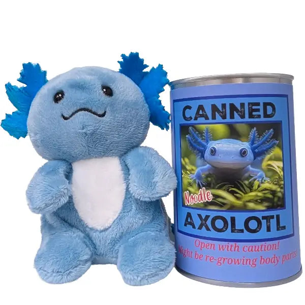 Canned Stuffed Animal