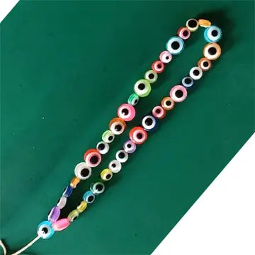 Evil Eye Phone Charm Strap