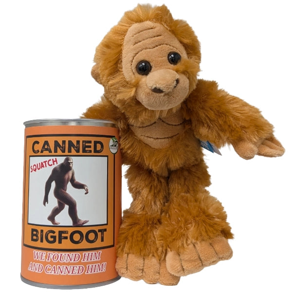 Canned Stuffed Animal
