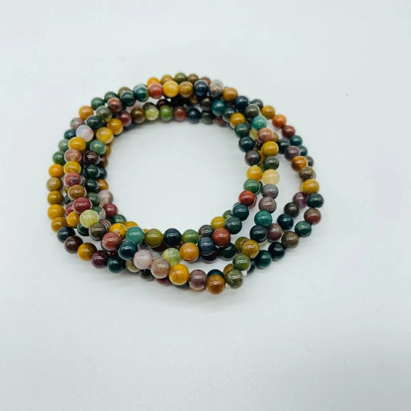 Ocean Jasper Elastic Bracelet