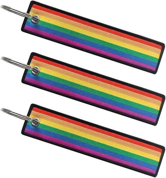 Pride Keychain