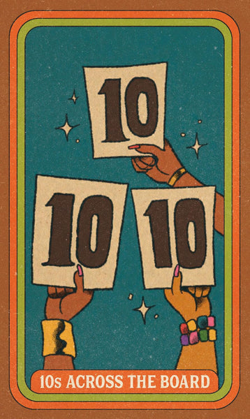 Drag Queen Oracle: 40 Cards to Help Slay on Life's Runway