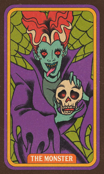 Drag Queen Oracle: 40 Cards to Help Slay on Life's Runway